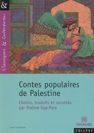 Contes populaires de Palestine