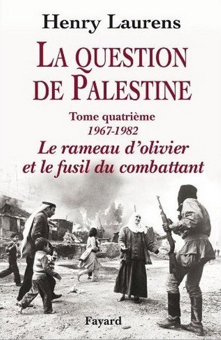 La question de Palestine